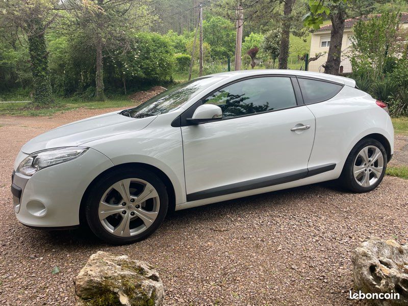 Renault Mégane (image 1)