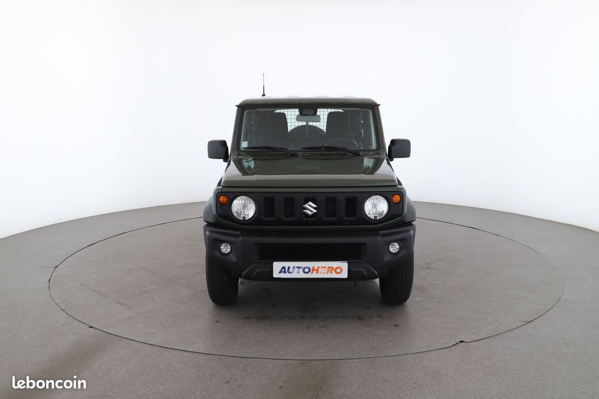 Suzuki Jimny 1.5 VVT Privilege 2PL 102 ch (image 14)