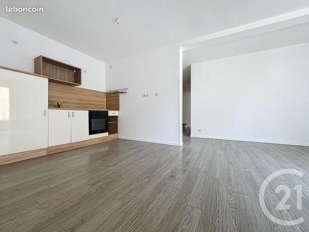 Appartement 2 pièces 51 m²