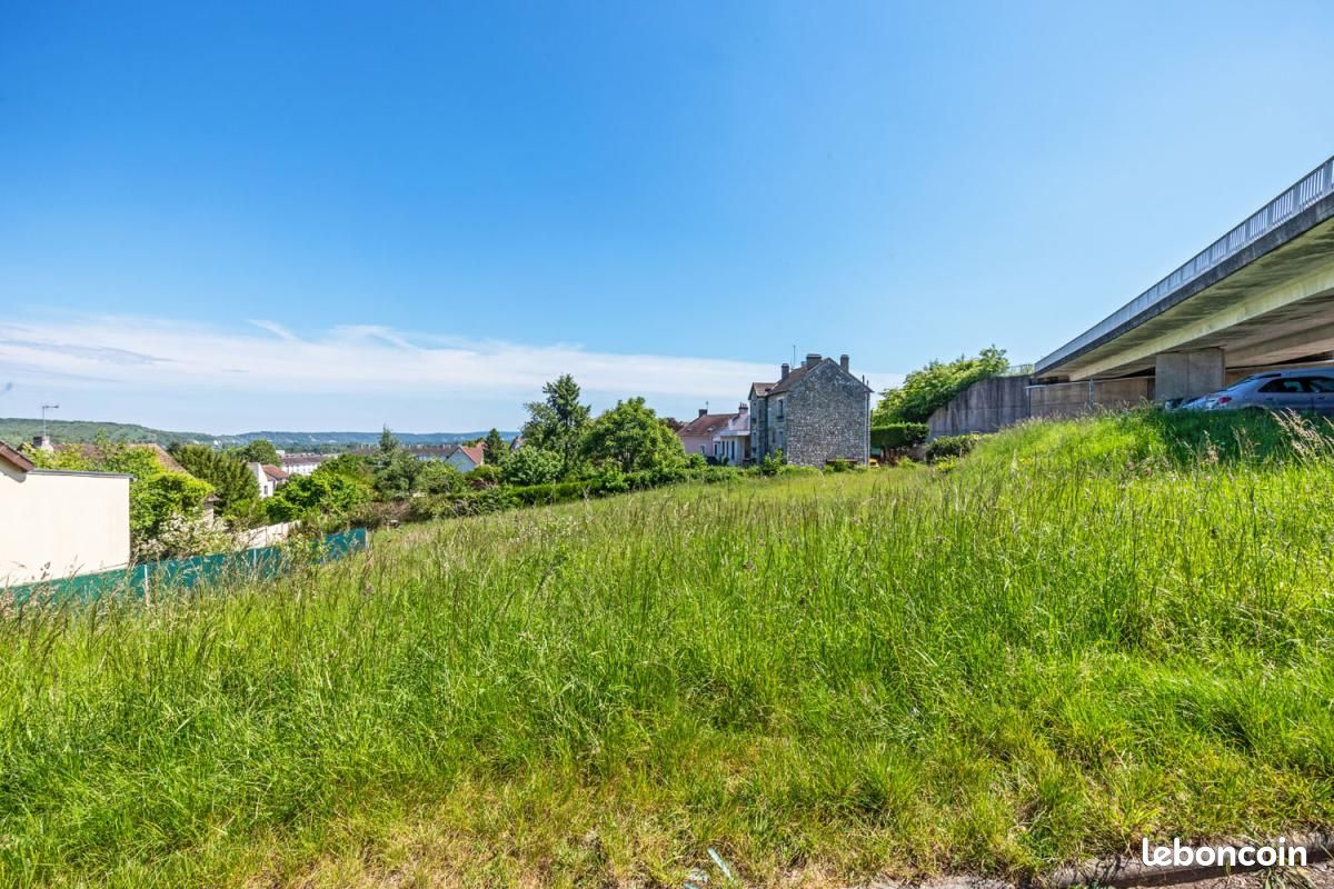 Terrain 1 162 m² Bonnieres Sur Seine · à Bonnières-sur-Seine · 115 000 €