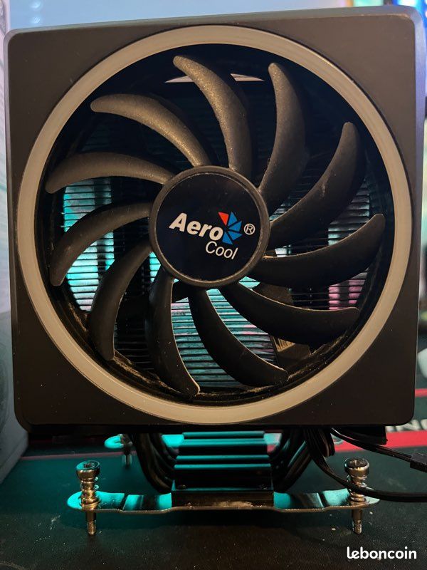 Ventirad ARGB AeroCool Cylon 4 (image 2)