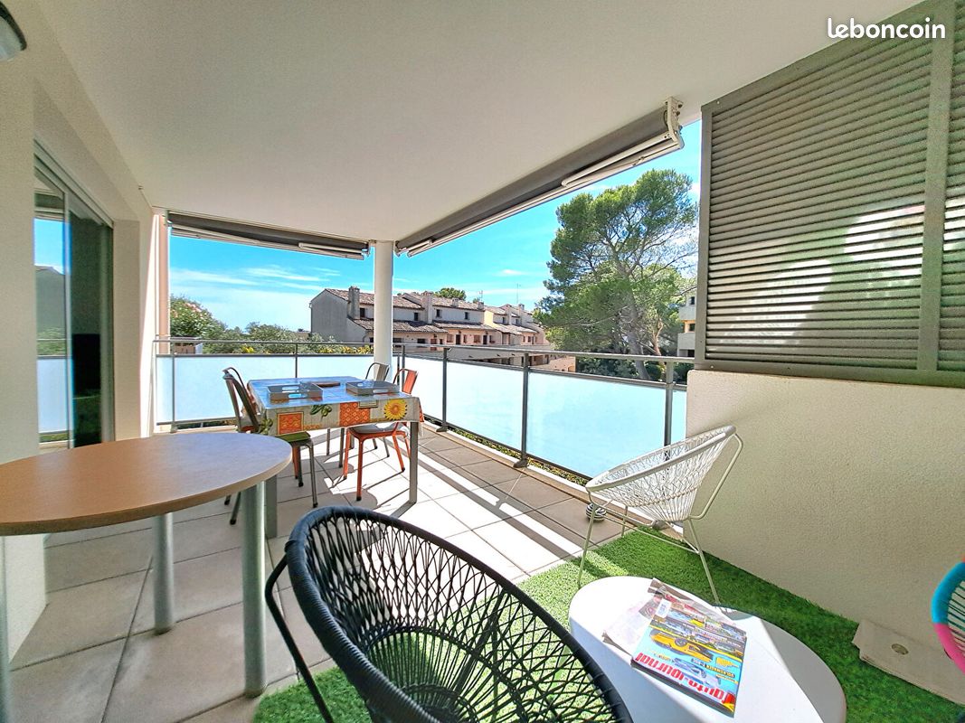 Appartement 2 pièces 53 m² · à Saint-Raphaël · 53 m² · 349 000 €