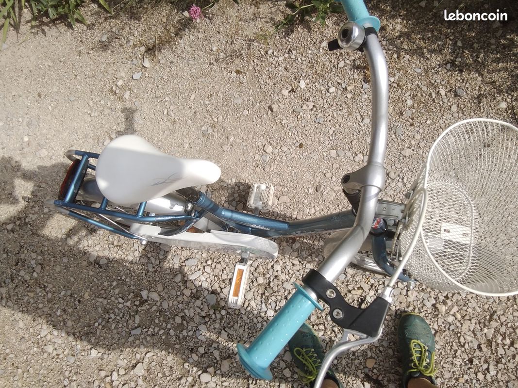 Velo fillette (image 2)