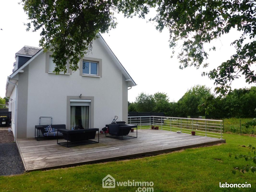 Maison 5 pièces 134 m² · à Isneauville · 134 m² · 373 500 €