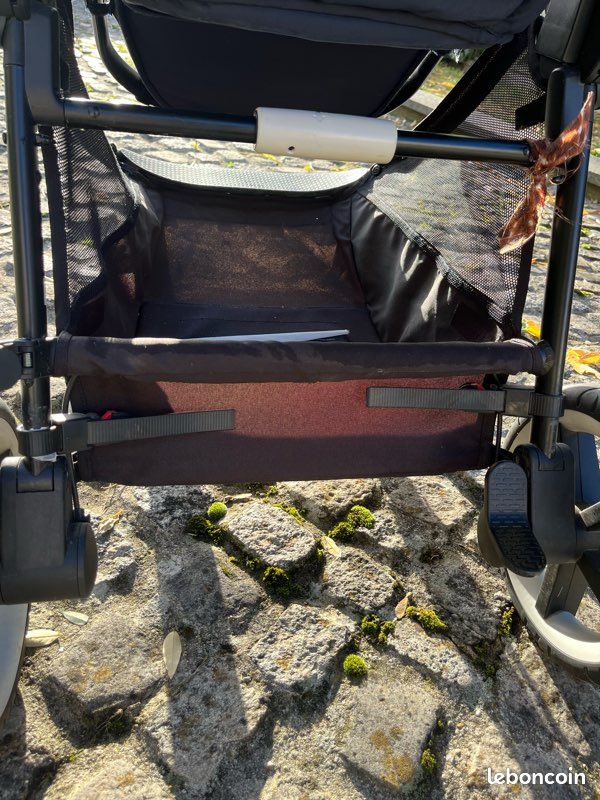 Poussette Cybex Balios 2 en 1 (image 8)
