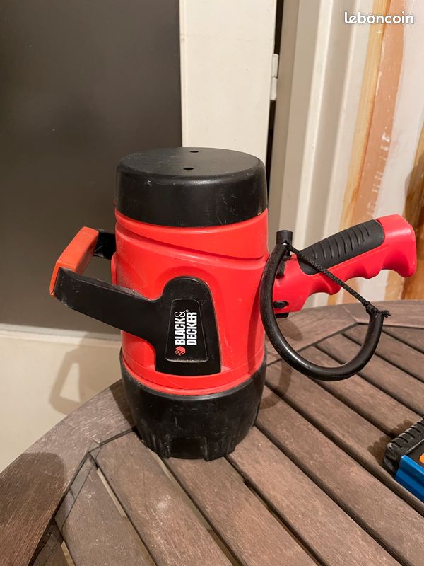 Lampe Black&Decker BDSL302 (image 1)
