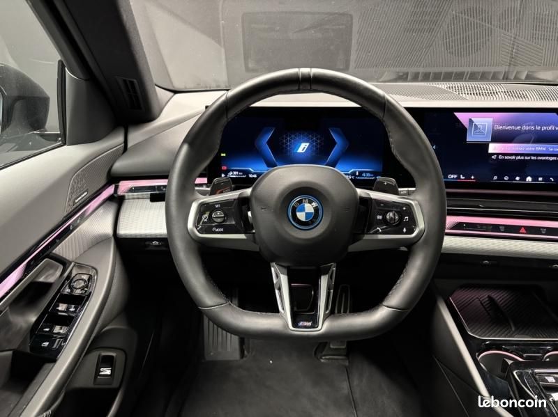 Bmw Série 5 Touring 530e 299ch M Sport xDrive (image 14)