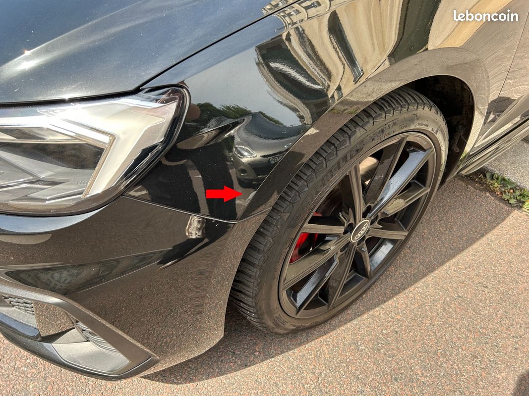 AUDI A1 SPORTBACK 40 TFSI 207 ch S- LINE S-TRONIC ENTRETIEN 100% AUDI GARANTIE AUDI 2027 ORIGINE FRANCE 1ER MAIN ENCEI (image 26)
