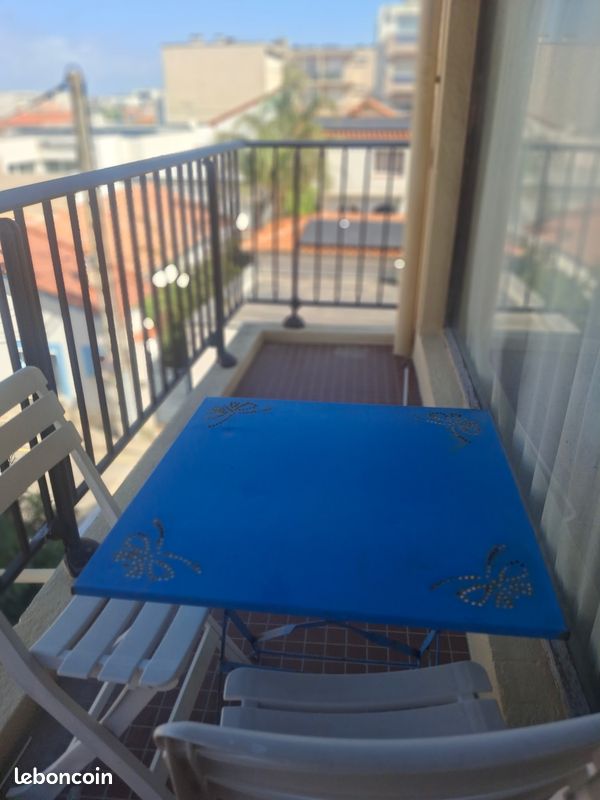 Appartement 1 pièce 19 m² · à Canet-en-Roussillon · 19 m² · 59 000 €