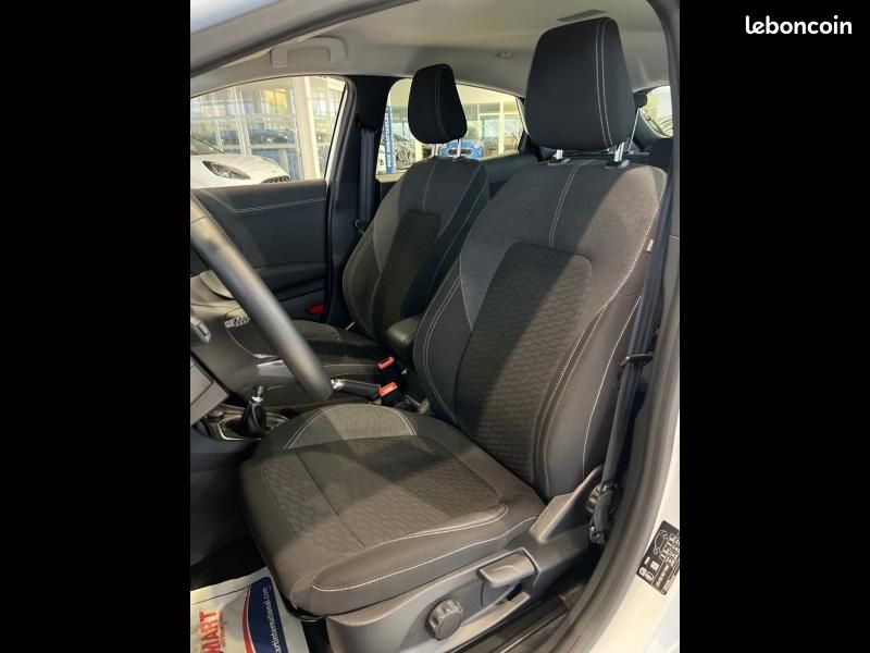 Ford Puma 1.0 Flexifuel 125ch S&S mHEV Titanium Business (image 15)