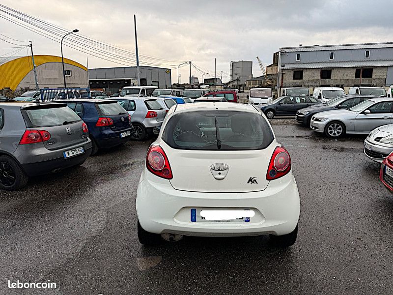 Ford KA 1.2 69CH TITANIUM (image 6)