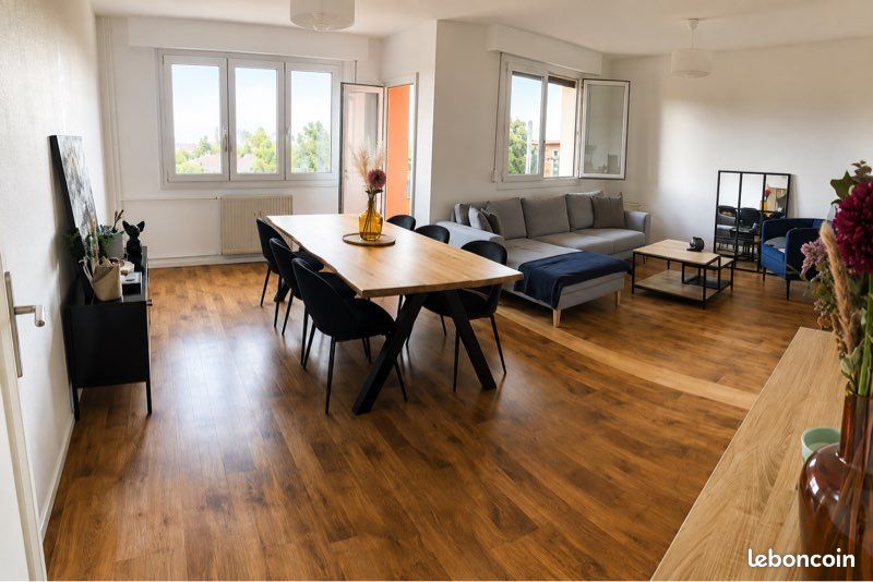 Appartement 3 pièces 70 m² · à Belfort · 70 m² · 900 €
