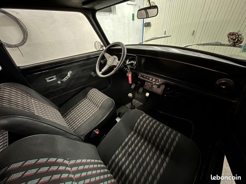 Austin Mini 1000 (image 3)