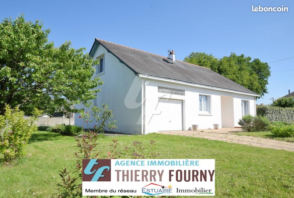 Maison 7 pièces 145 m² · à Héric · 145 m² · 299 600 €