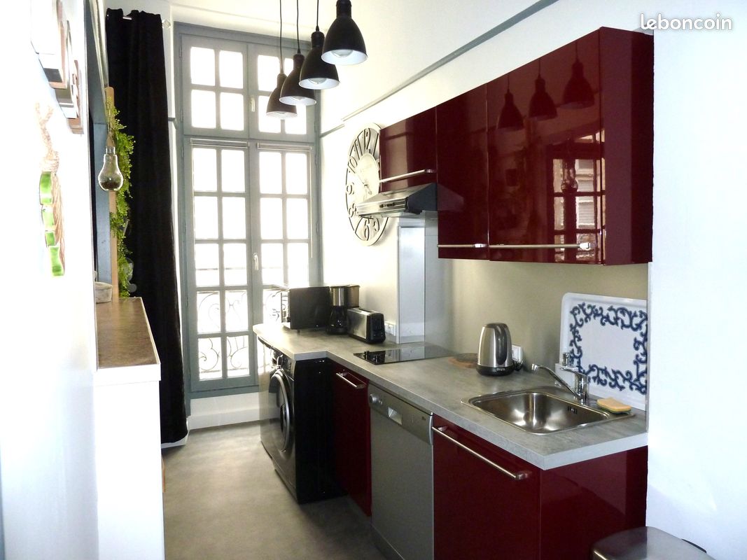 Appartement 2 pièces 46 m² · à Nantes · 46 m² · 890 €/mois