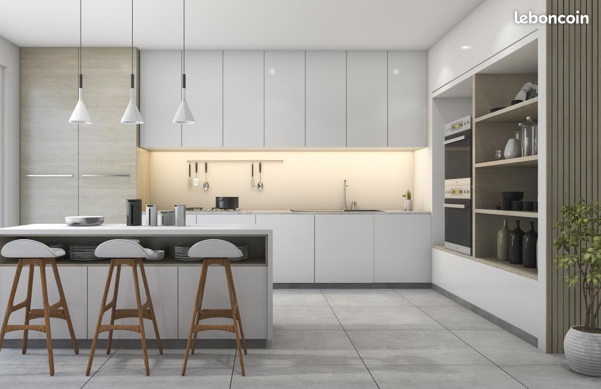 Appartement 5 pièces 92 m² · à Argenteuil · 92 m² · 335 000 €