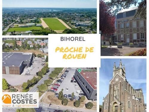 Maison 6 pièces 140 m² · à Bihorel · 140 m² · 51 420 €