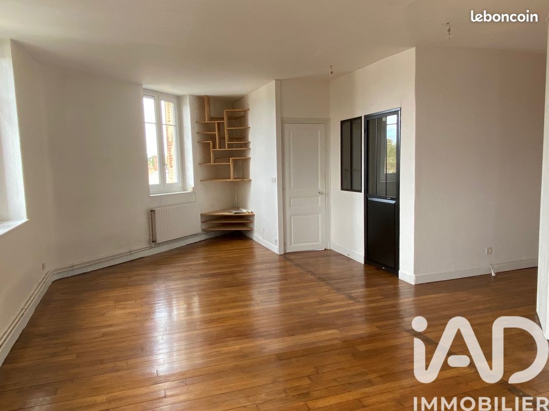 Appartement 2 pièces 62 m² · à Orléans · 62 m² · 690 €/mois