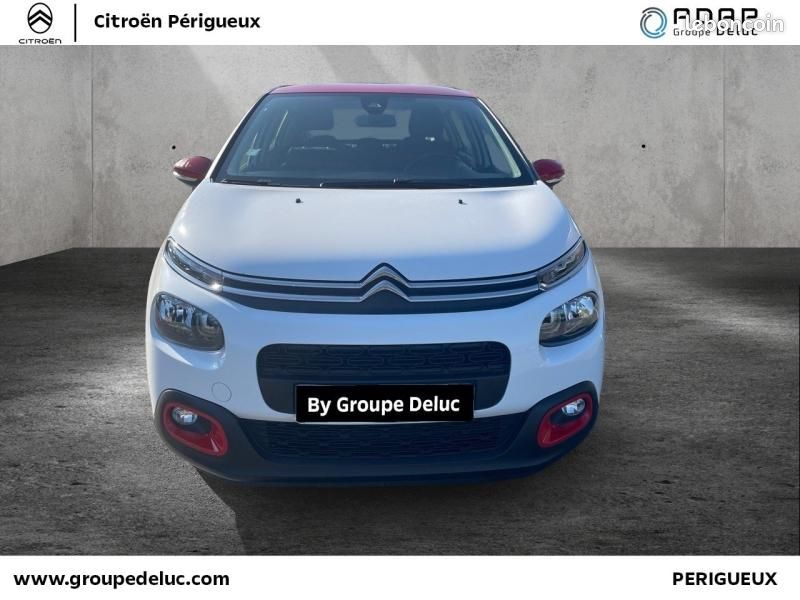 Citroen C3 1.2 PureTech 110ch S&S Shine (image 9)
