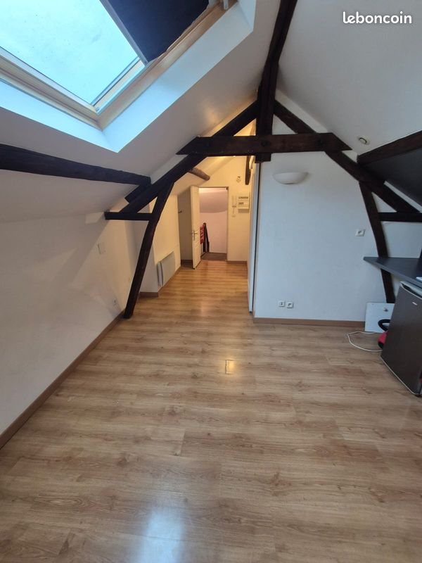 Appartement 2 pièces 25 m² · à Châlons-en-Champagne · 25 m² · 445 €/mois