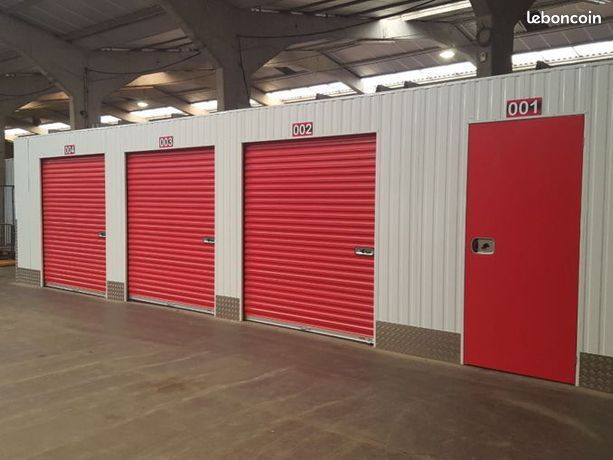 Garage/box 2 m² Comines