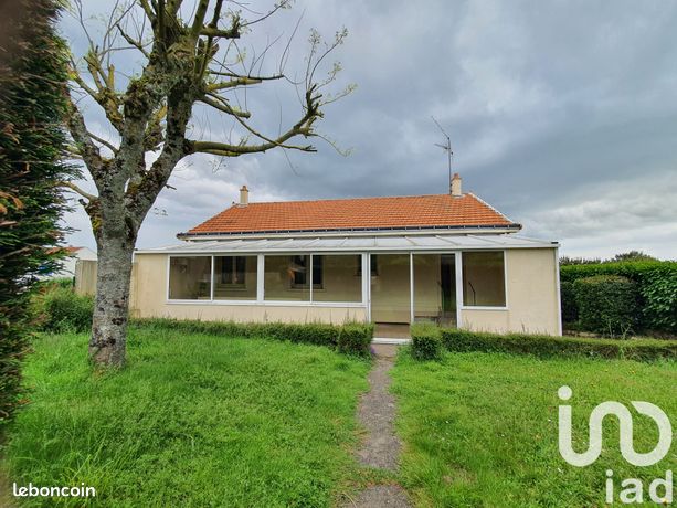 Maison 4 pièces 85 m²