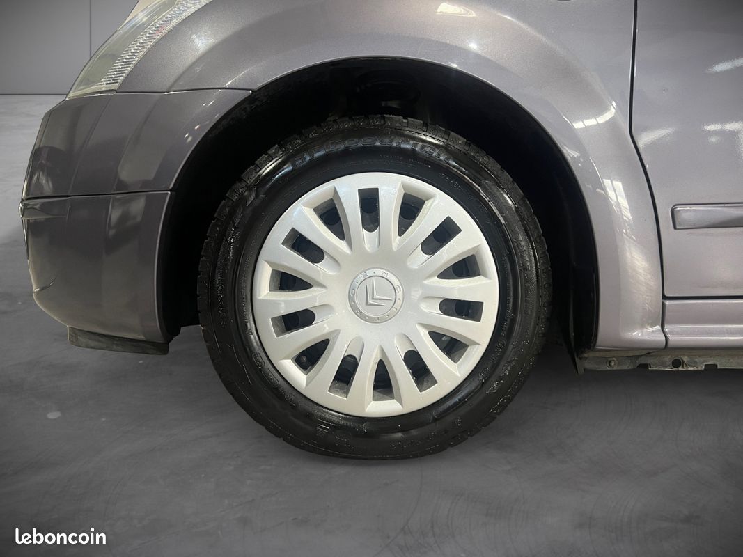 CITROEN C2 TONIC 60Ch 1ère Main Radars de Recul Climatisation (image 15)