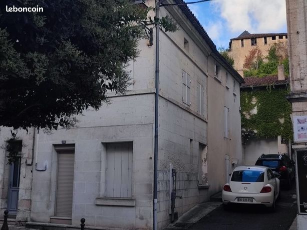 Maison de ville 6 pièces 92 m²