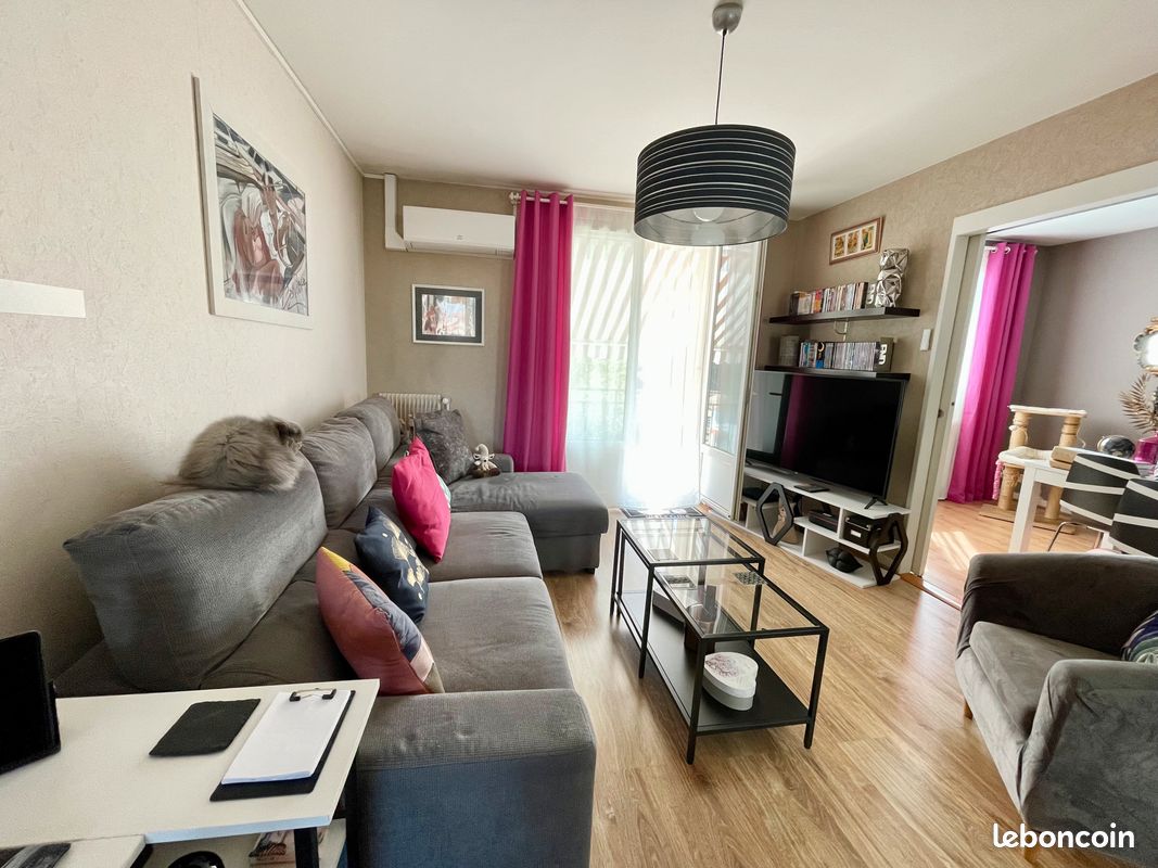 Appartement 3 pièces 65 m² · à Villefranche-sur-Saône · 65 m² · 149 500 €