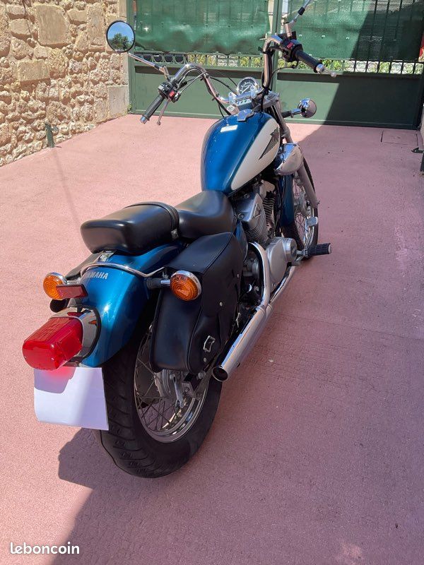 Yamaha Virago 125 (image 2)