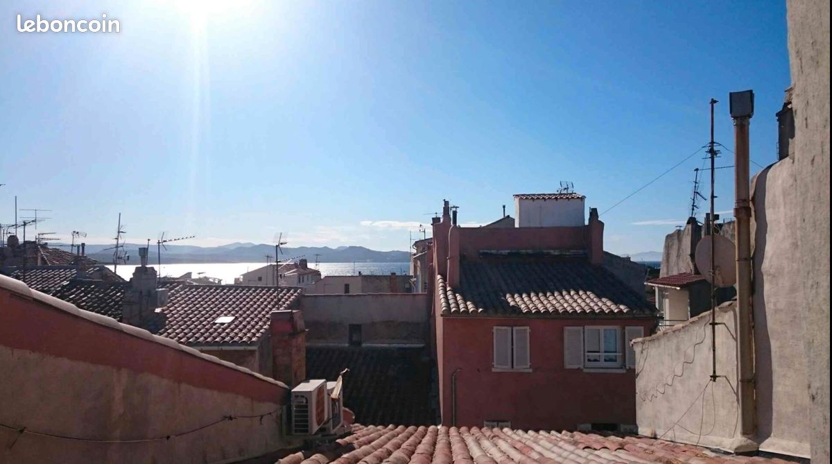 Appartement 1 pièce 18 m² · à La Ciotat · 18 m² · 600 €/mois