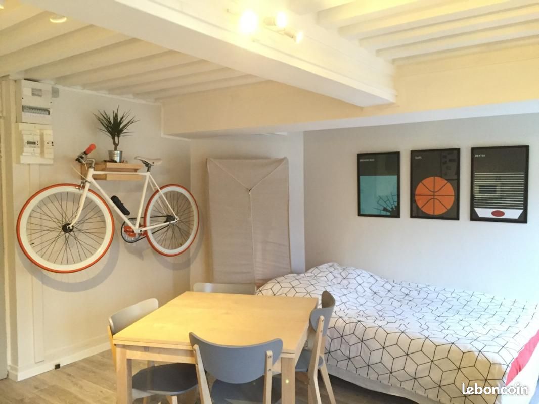 Appartement 1 pièce 26 m² · à Lyon · 26 m² · 658 €/mois