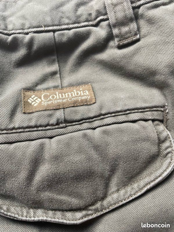 Pantalon cargo Columbia (image 5)