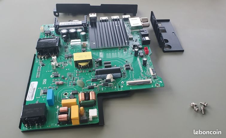 715G8709 MOE B00 005K CARTE MERE PHILIPS PUS6262/12