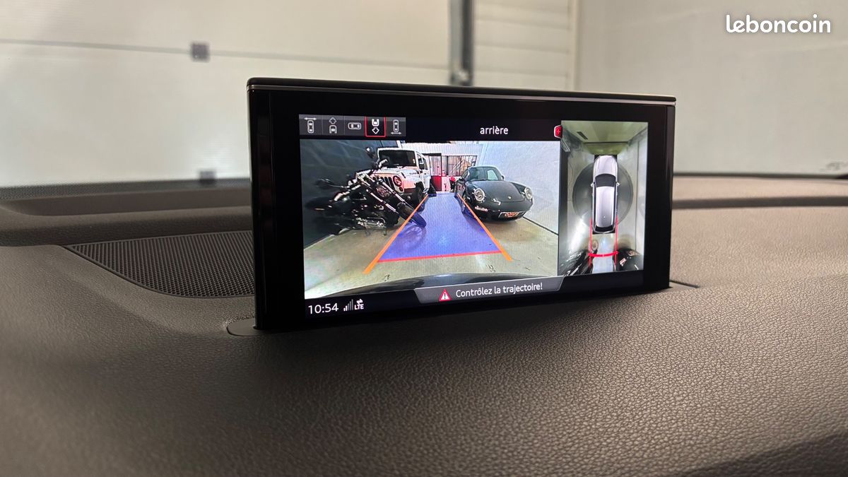 AUDI Q7 3.0 50 TDI 285ch MHEV HYBRID S-LINE QUATTRO TIPTRONIC BVA - CARPLAY - ATTELAGE (image 18)