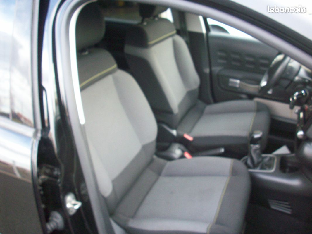 Citroën c3 shine 83 ch.essence (image 4)