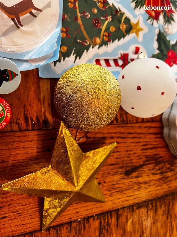 Lot Noël 🎄 décoration fenêtres (image 4)
