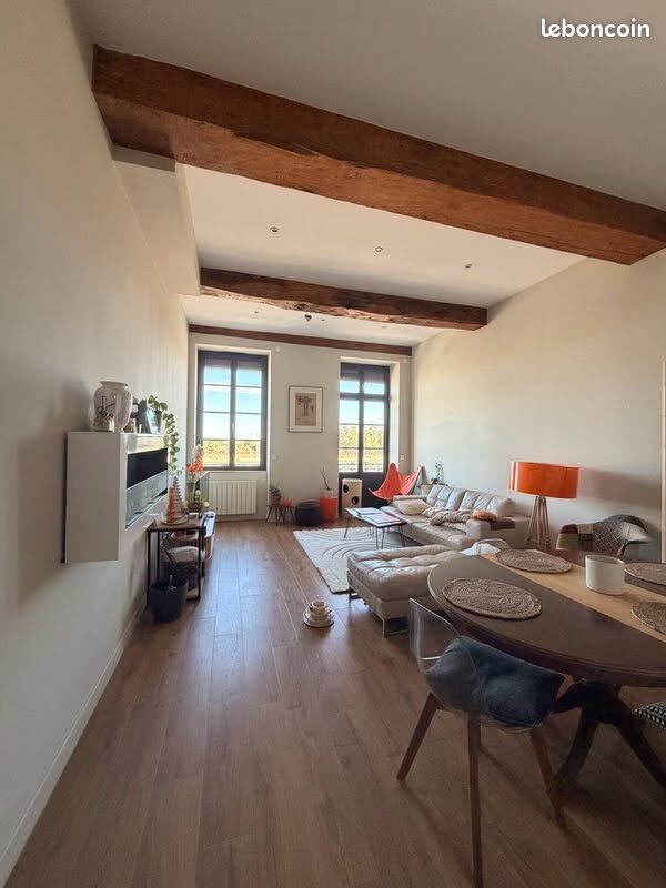 Appartement 3 pièces 78 m² · à Mâcon · 78 m² · 720 €/mois
