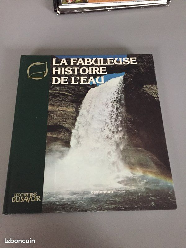 La fabuleuse histoire de l’eau (image 1)