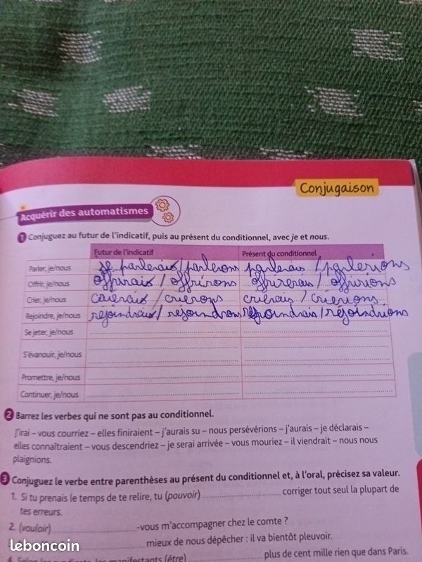 Le labo de grammaire 4ème (image 5)