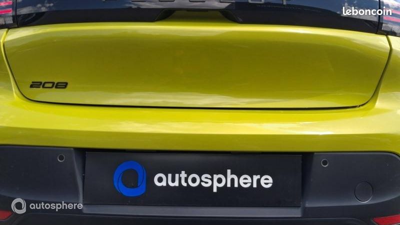 Peugeot 208 1.2 PureTech 100ch S&S Active (image 26)
