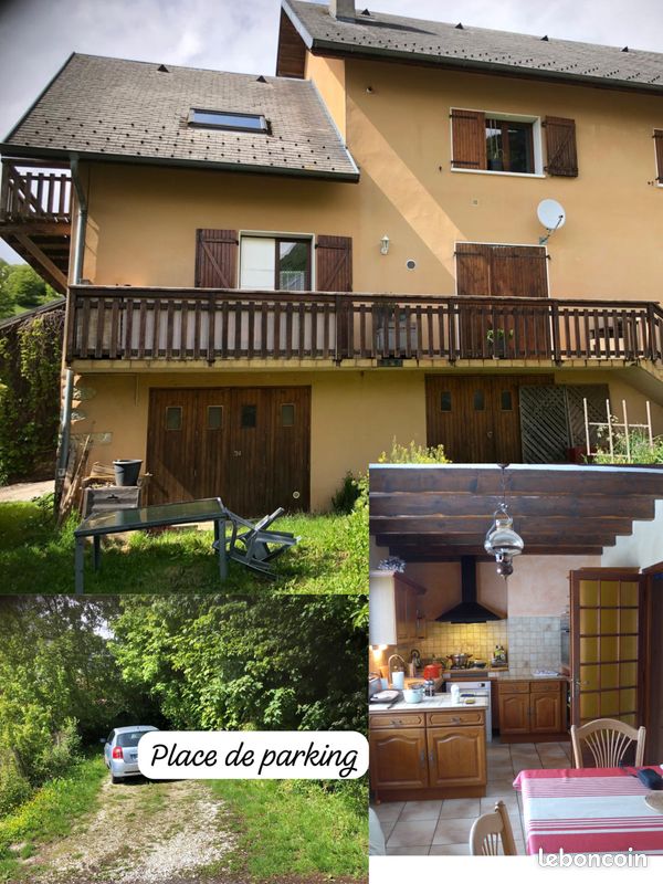 Appartement 4 pièces 100 m² · à Verel-Pragondran · 100 m² · 340 000 €