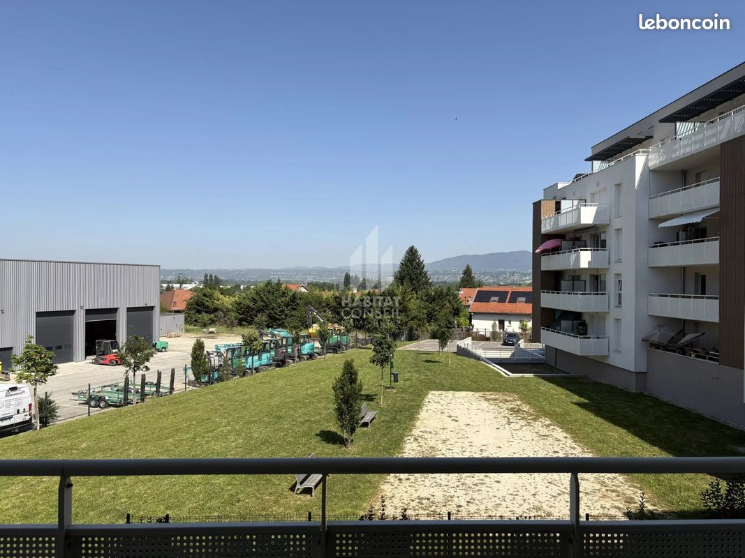 Appartement 3 pièces 65 m² · à Voreppe · 65 m² · 260 000 €