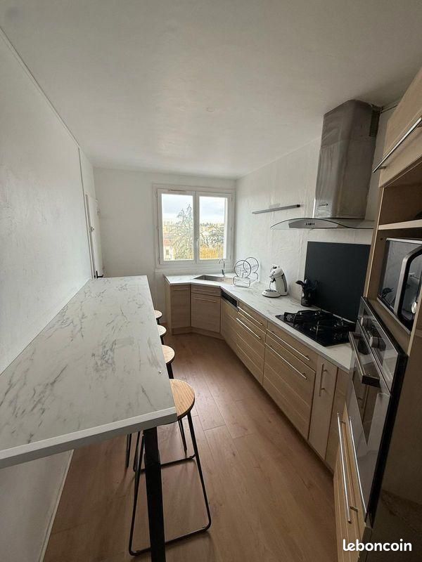 Appartement 5 pièces 70 m² · à Lyon · 70 m² · 570 €