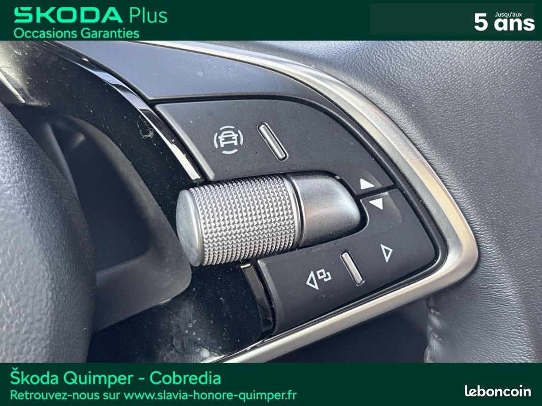 Skoda Kamiq 1.0 TSI Evo 2 116ch Selection (image 16)