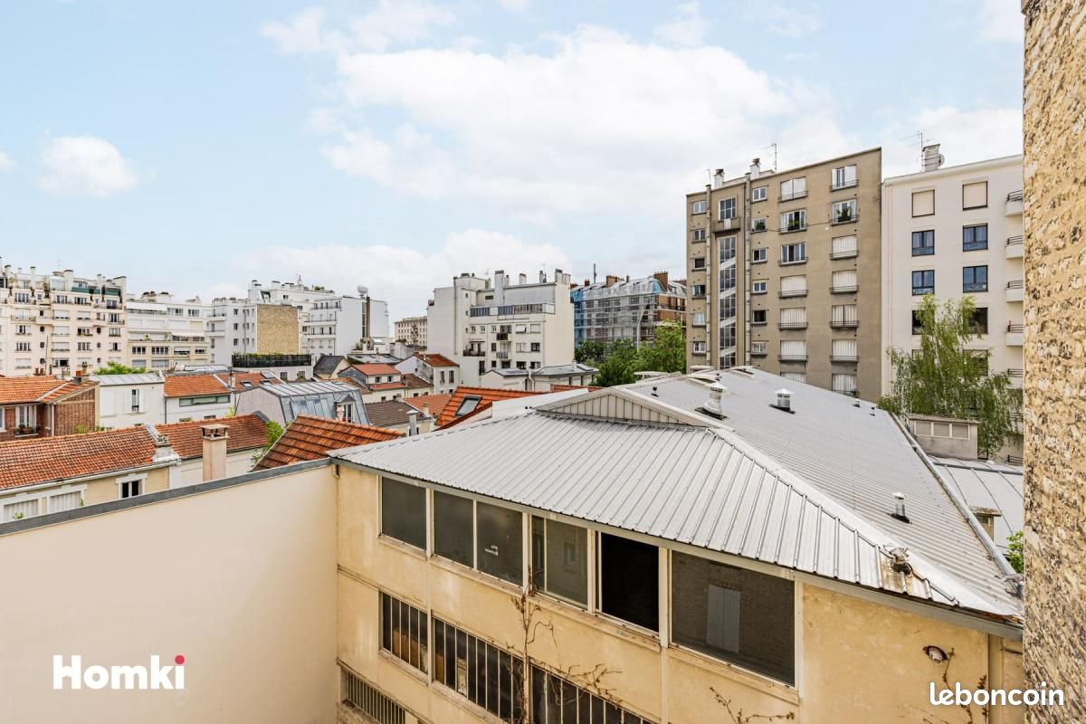 Appartement 2 pièces 38 m² · à Paris · 38 m² · 420 000 €