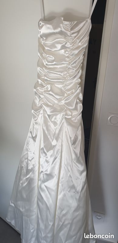 La robe mariage ou soirée (image 8)