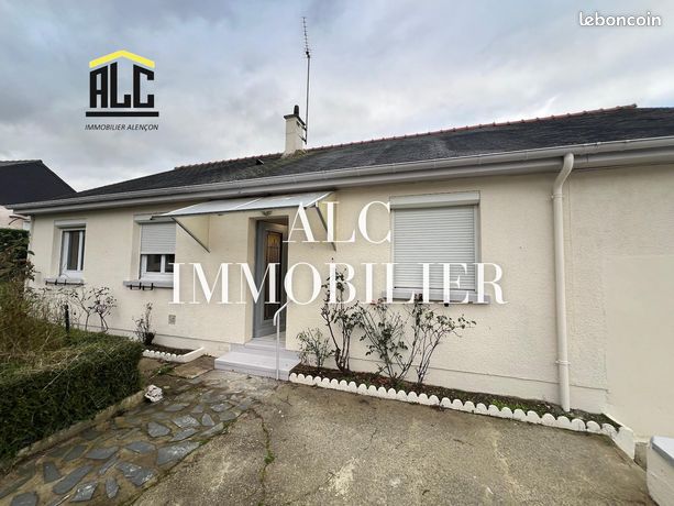 Maison 5 pièces 104 m²