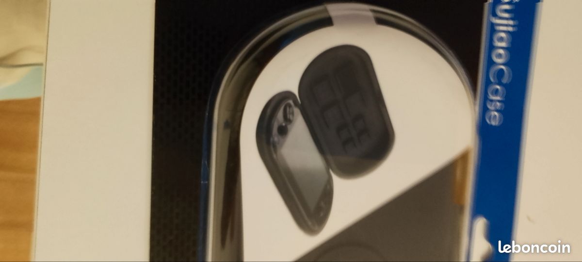 Étui rigide Bigben PS Vita – Sujiao Case (neuf sous blister) (image 2)