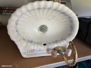 Lave mains decoré (image 1)